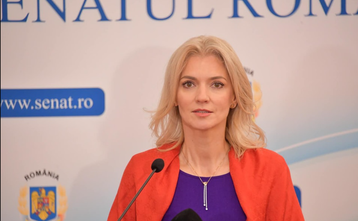 Alina Gorghiu susține că "drogurile sunt ieftine și super-accesibile ...
